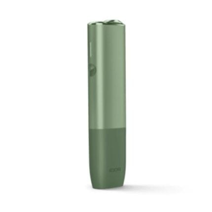 Get Online IQOS ILUMA ONE Moss Green – Best Price in Dubai