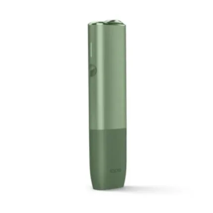 Get Online IQOS ILUMA ONE Moss Green – Best Price in Dubai