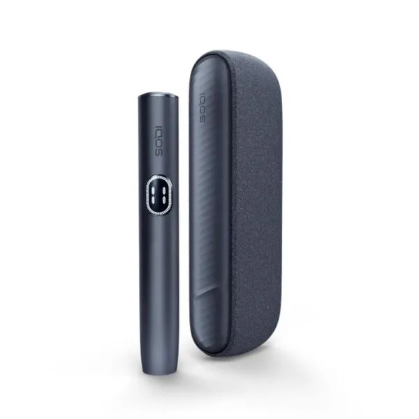 IQOS ILUMA I STANDARD Black System New IQOS Kit in Dubai IQOS ILUMA I STANDARD Black System New IQOS Kit in Dubai