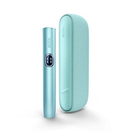 IQOS ILUMA I Standard Blue – The Perfect Match for TEREA Sticks