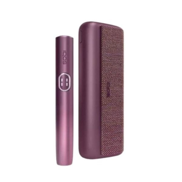 IQOS Iluma Garnet Red i Prime Series in Dubai IQOS Iluma Garnet Red i Prime Series in Dubai