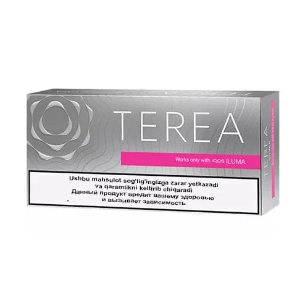 IQOS TEREA Silver Sticks from Uzbekistan in Abu Dhabi & Dubai (1) IQOS TEREA Silver Sticks from Uzbekistan in Abu Dhabi & Dubai