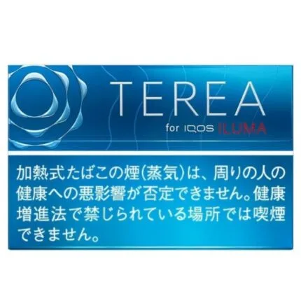 IQOS Terea Rich Regular from Japan in Dubai, UAE