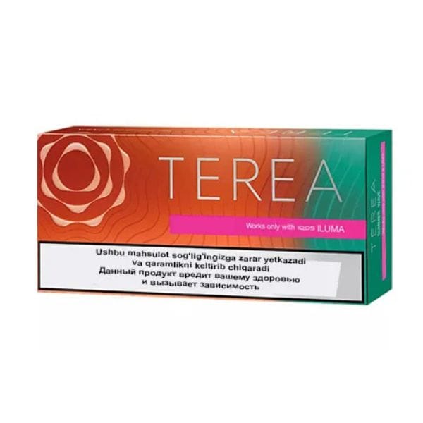 IQOS Terea Summer Wave (Uzbekistan) in Dubai IQOS Terea Summer Wave (Uzbekistan) in Dubai