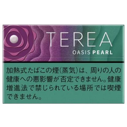 Iqos Terea Oasis Pearl In Dubai