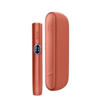 IQOS Iluma I Standard Orange from Dubai