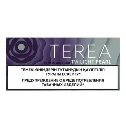 TEREA Twilight Pearl (Uzbekistan) Buy in Dubai