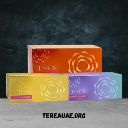 IQOS Terea Kazakhstan in Dubai