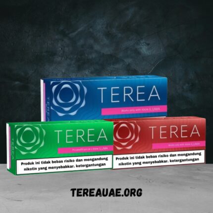 Iqos TEREA Indonesian in Dubai